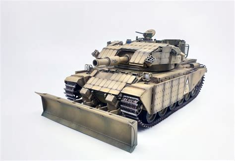 Mmz Centurion Mk Avre