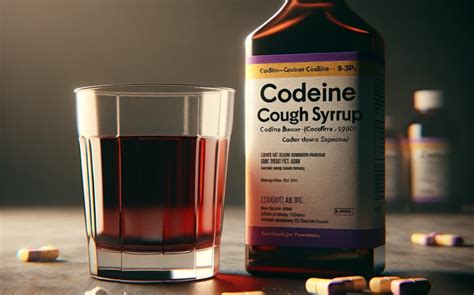 Stilpane Syrup The Hidden Risks Of Codeine Based Cough Syrups