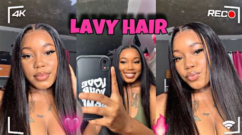 The Ultimate Melt Down From Start To Finish No Baby Hair Lavy Hair