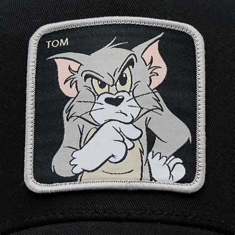 Czapka Z Daszkiem Capslab TOM AND JERRY CL TAJ1 1 CAS TO3 Kolorowy