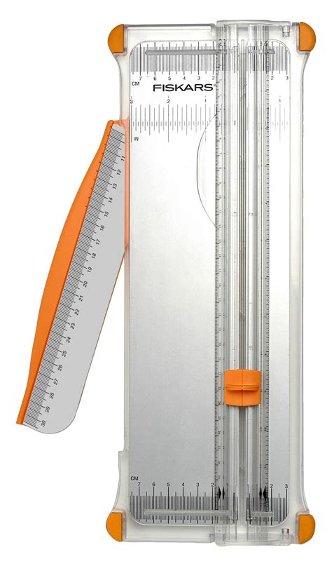 Massicot Portable SureCut 30 Cm A4 Fiskars Ma Petite Mercerie