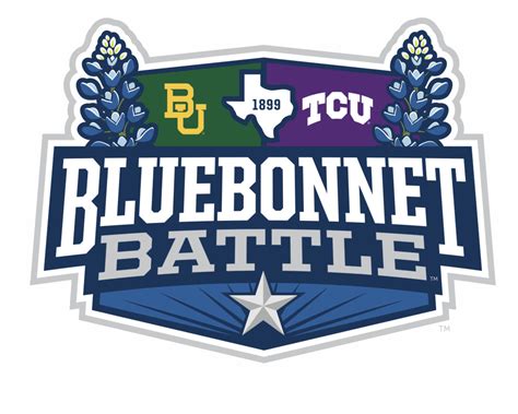 Bluebonnet Battle: TCU and Baylor Formalize Rivalry with Name and ...