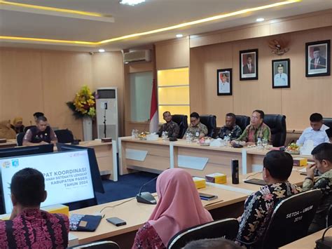 Ribu Bidang Tanah Target Ptsl Oleh Bpn Paser Prokal