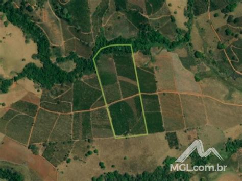 Monte Belo Mg Terreno Rural Hectares S Tio Ch Cara Em