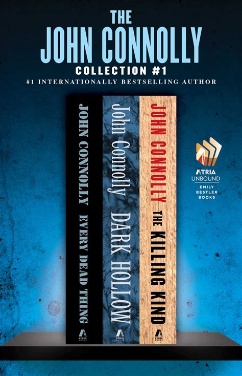 The John Connolly Collection #1 eBook by John Connolly | Official ...