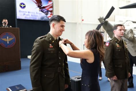 Army flight school grad follows in father’s footsteps | Article | The ...