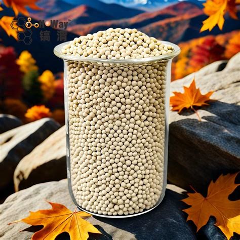 Zeolite 13X Molecular Sieve Adsorbent Psa For Purifying Biogas