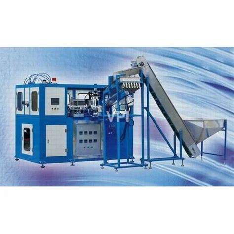 Fully Automatic Blow Molding Machine At Rs Pet Blowing And