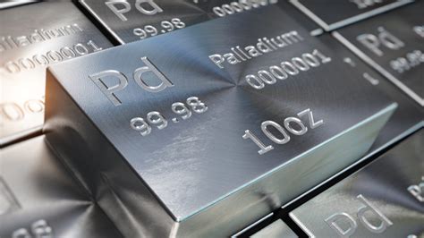 China To Launch Its First Platinum Palladium Futures Mining