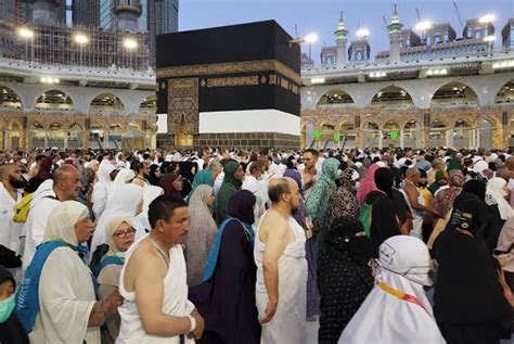 India Signs Bilateral Agreement With Saudi Govt On Haj Over