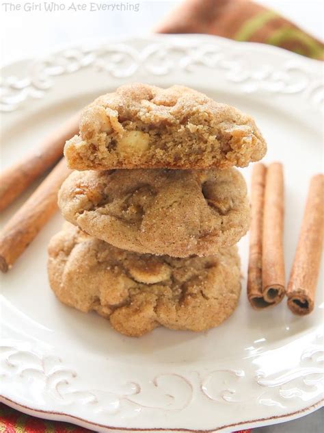 Appledoodle Cookies Recipe - The Girl Who Ate Everything | Recipe ...