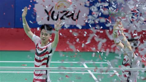 Genap Berusia 27 Tahun Kevin Sanjaya Sukamuljo Lamar Sang Kekasih Di