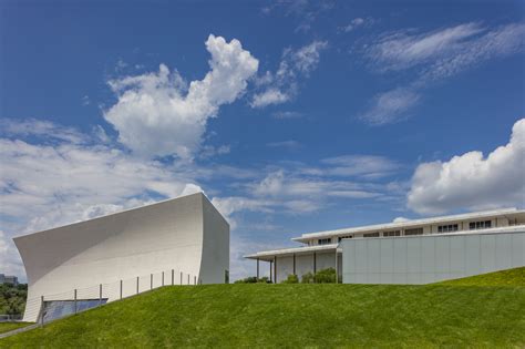 Gallery of The Kennedy Center for the Performing Arts / Steven Holl ...