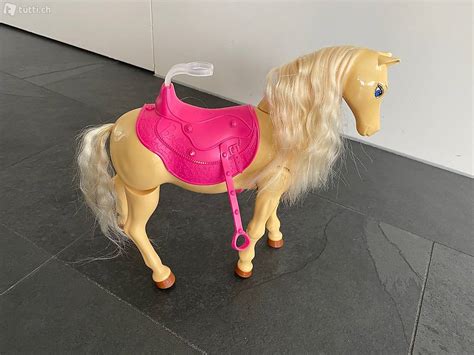 Barbie Pferd Im Kanton Z Rich Tutti Ch