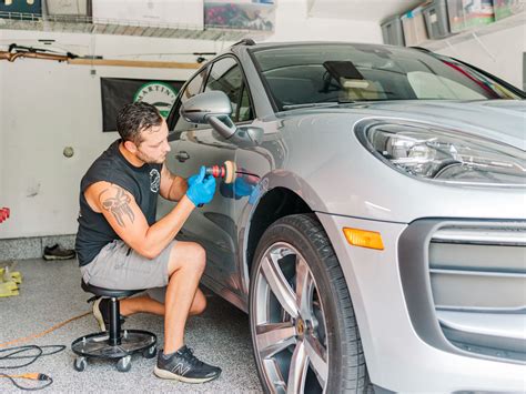 fix clear coat   car  dustin richards blog