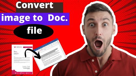 Convert Image To Text In Microsoft Word Printable Templates Free