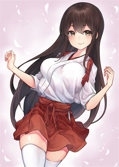 Akagi Kantai Collection Image 3305149 Zerochan Anime Image Board