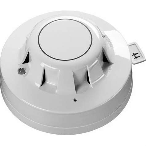 White Apollo Smoke Detector, for Residential Buildings at Rs 710/piece in Faridabad