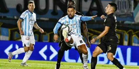 En definición por penales Racing de Córdoba dio el batacazo y eliminó