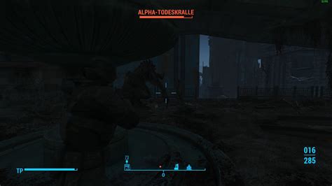 One Unexpectedly Weird Encounter With A Deathclaw R Fo4