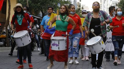 Marchas Del De Mayo Arengar N Por El Empleo Y La Seguridad