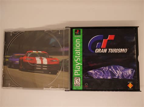 Gran Turismo Greatest Hits Retro Quest