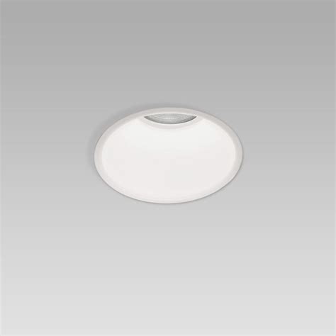 Downlight De Embutir Izar Arcluce S P A De Led Redondo Para