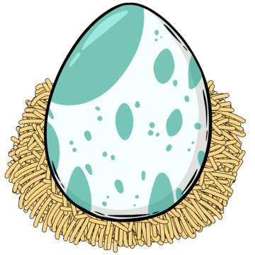 Dinosaur Egg Clipart