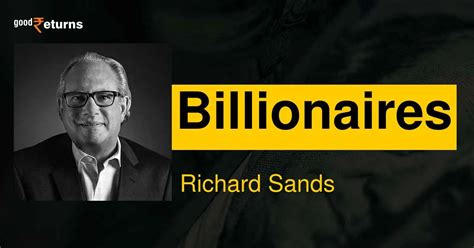 richard sands net worth