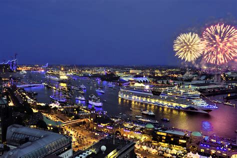 Hamburg Cruise Days – CruiseToTravel