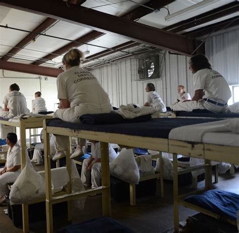 Alabama prison commissioner pushes hard for new prisons - al.com