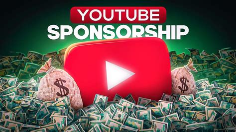 How To Get Sponsored On Youtube Youtube