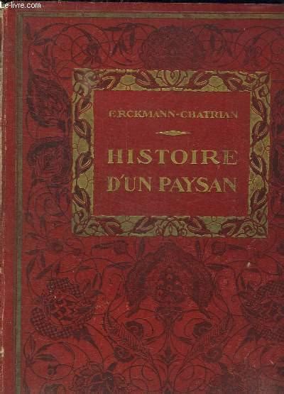 HISTOIRE D UN PAYSAN HISTOIRE DE LA REVOLUTION FRANCAISE RACONTEE PAR