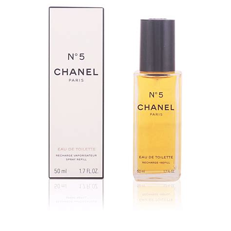 Nº 5 Recarga Chanel precio Perfumes Club