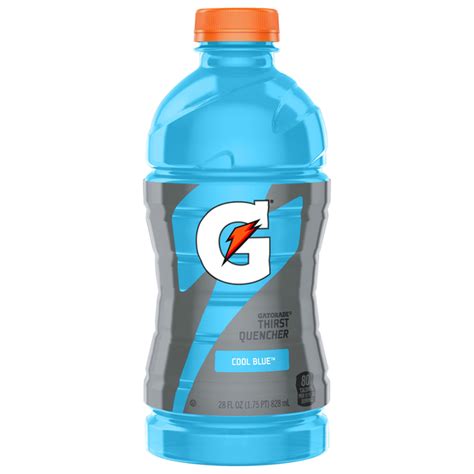 Save On Gatorade Cool Blue Thirst Quencher Sports Drink Order Online