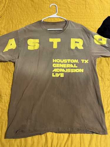 Travis Scott Travis Scott Astroworld Festival 2019 L Gem