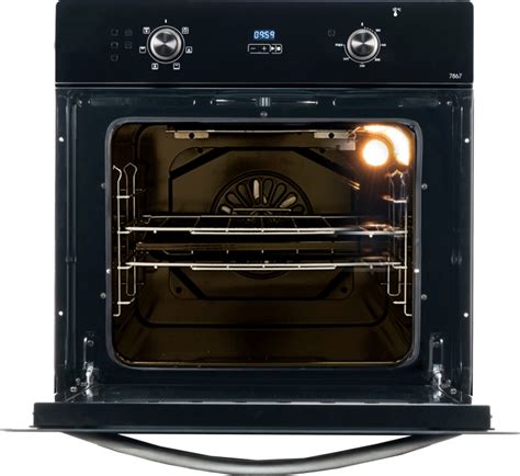 Horno Eléctrico Empotrable Grill 7867E Negro FLORENCIA FLORENCIA