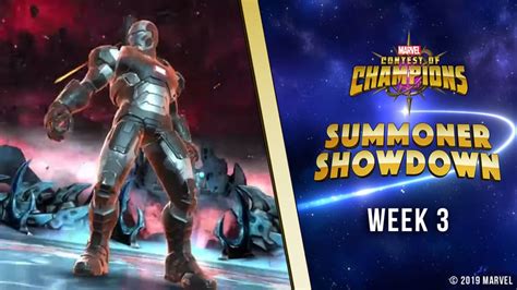 Marvel Contest Of Champions Summoner Showdown Recap Week 3 Marvel