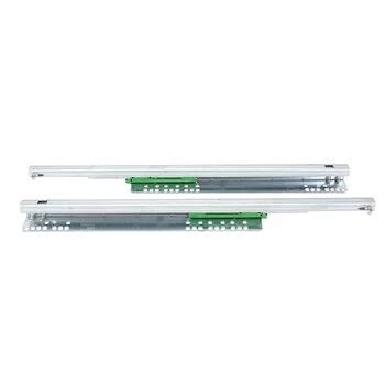 Fgv Excel Single Extension Concealed Mounting Drawer Channel With Easy