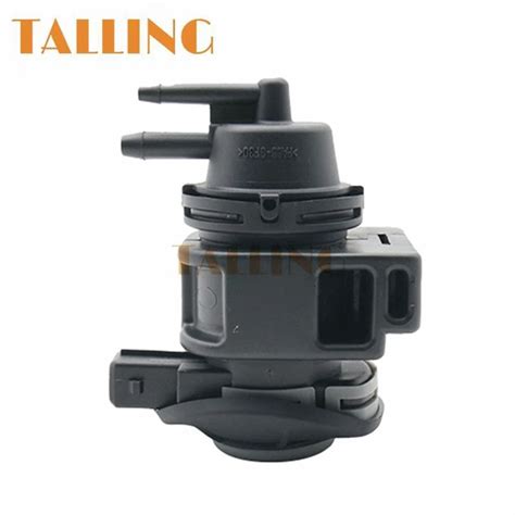 Turbo Pressure Solenoid Valve For Renault Clio Fluence X V