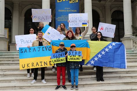 BiH I Ukrajina Pravda I Odgovornost Dio I Balkan Diskurs