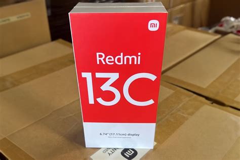 Redmi 13C started to be sold before launch - Xiaomiui.Net