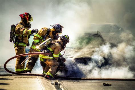 Fire Men Smithsonian Photo Contest Smithsonian Magazine