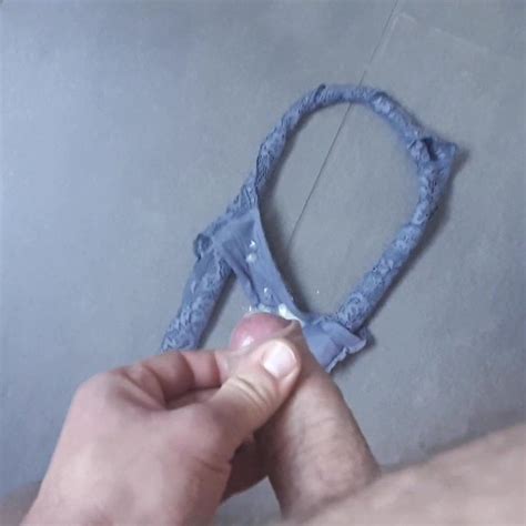 Cum On My Wifes Panty Free Man Porn 65 XHamster XHamster