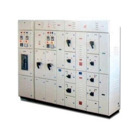 Three Phase Electric Mcc Panel Board V Ip Rating Ip At Rs