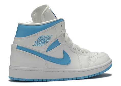 Buy Air Jordan 1 Mid UNC (W) Online in Australia | KickSTW