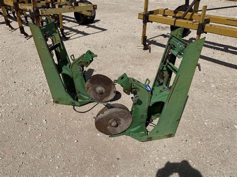 John Deere 7300 Planter Row Unit For Sale Hale Center Tx 2547