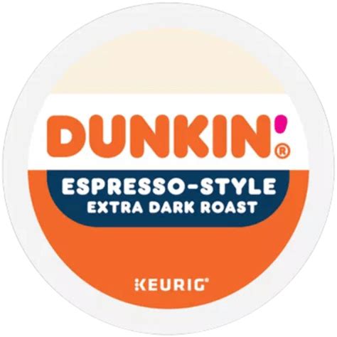 Discover the Perfect Pick-Me-Up: Dunkin' Donuts Espresso Delight