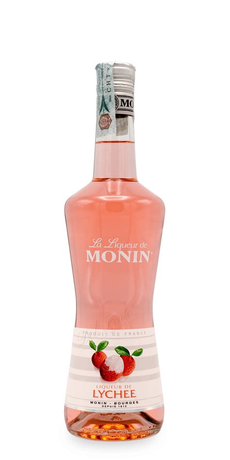 LITCHI LIQUEUR MONIN CL 70 Enoteca Del Frate