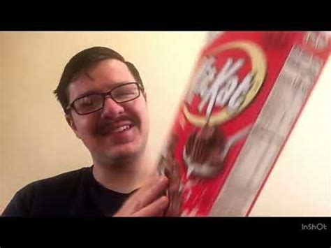 New Kit Kat Cereal Review YouTube